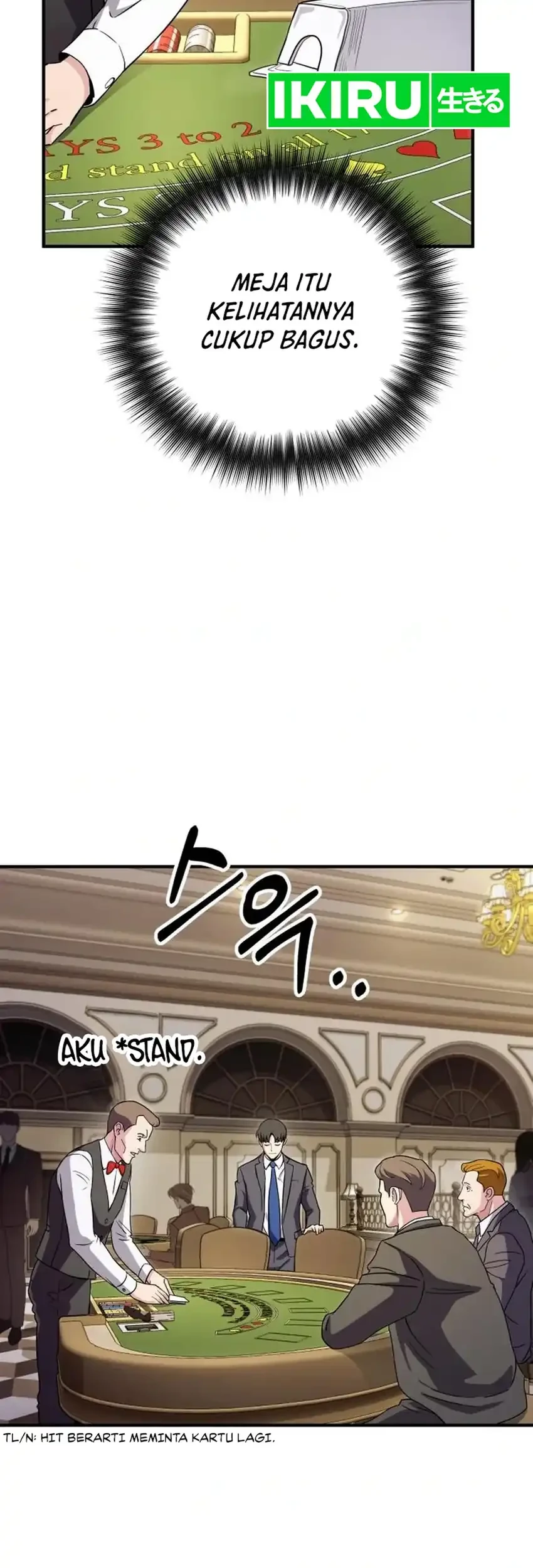 The Chaebol Family's Genius Monster Chapter 15 Gambar 45