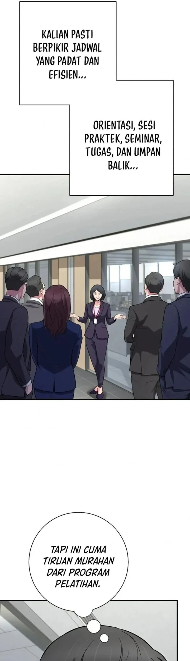 The Chaebol Family's Genius Monster Chapter 18 Gambar 41