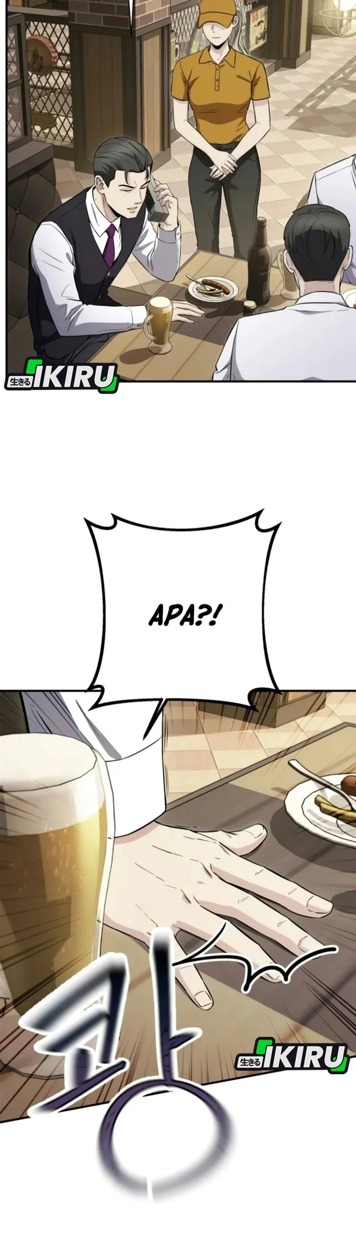 The Chaebol Family's Genius Monster Chapter 21 Gambar 50