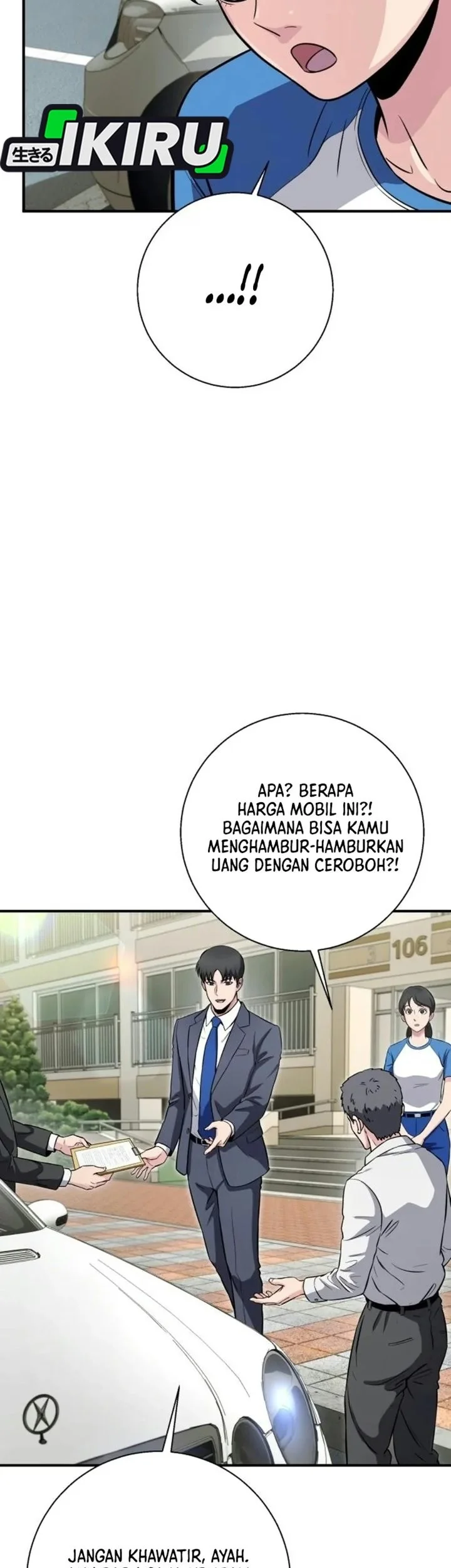 The Chaebol Family's Genius Monster Chapter 22 Gambar 57