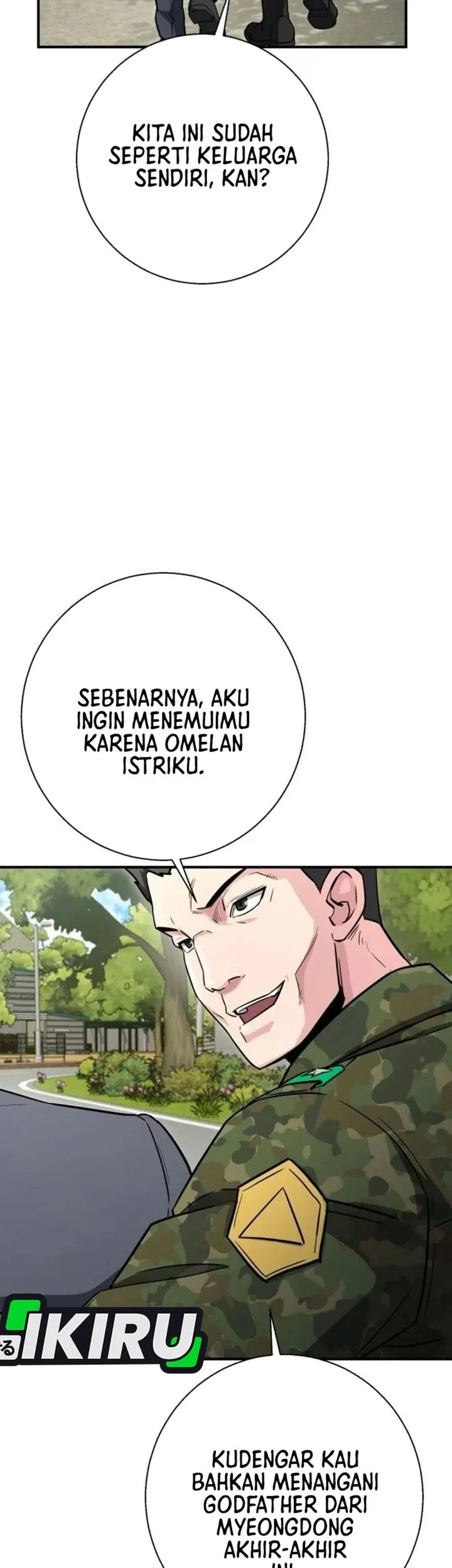 The Chaebol Family's Genius Monster Chapter 23 Gambar 53