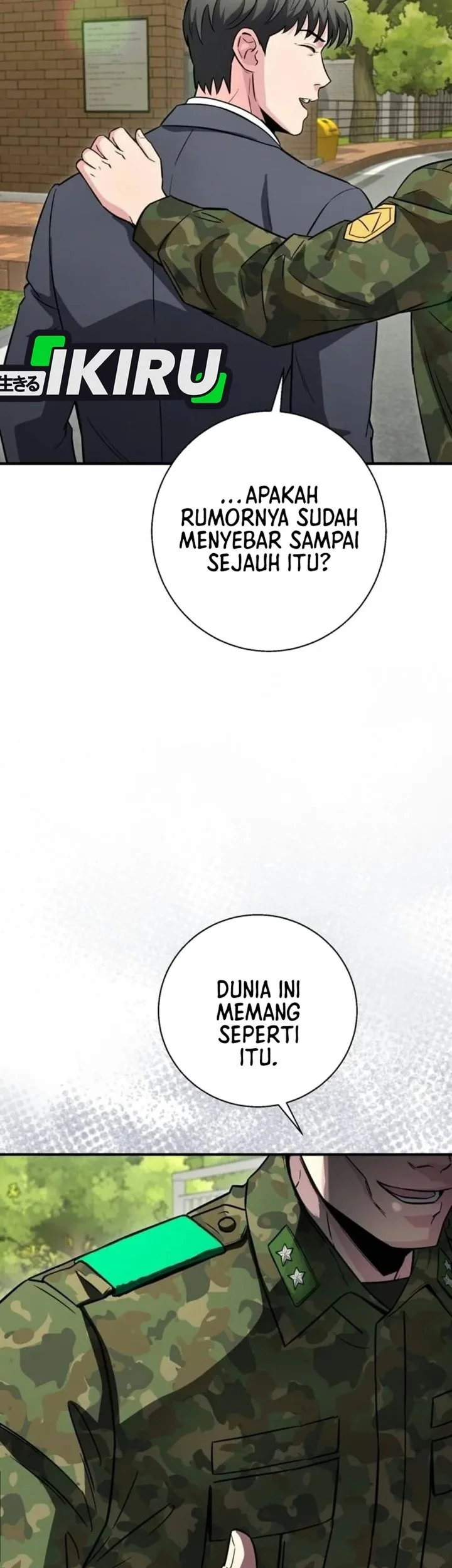 The Chaebol Family's Genius Monster Chapter 23 Gambar 55