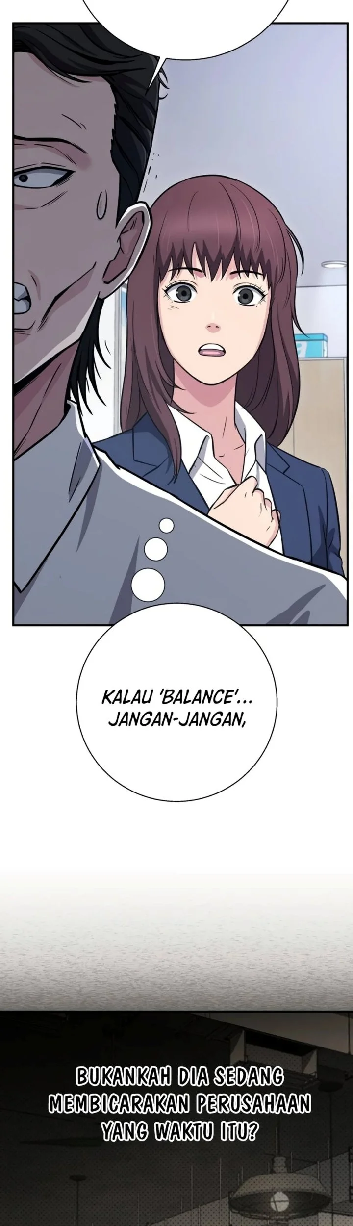The Chaebol Family's Genius Monster Chapter 24 Gambar 55
