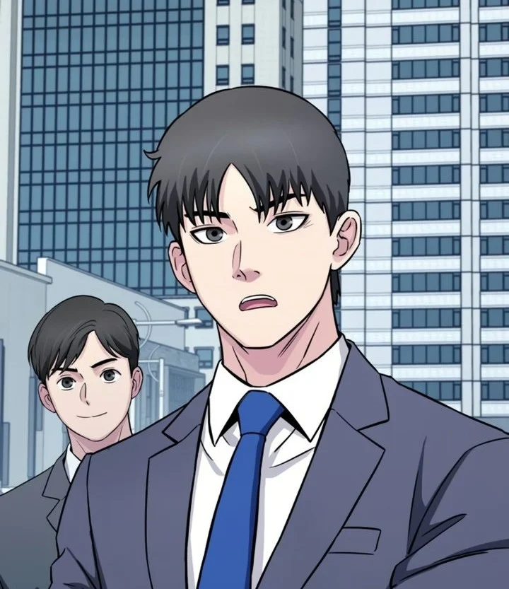 The Chaebol Family's Genius Monster Chapter 25 Gambar 55