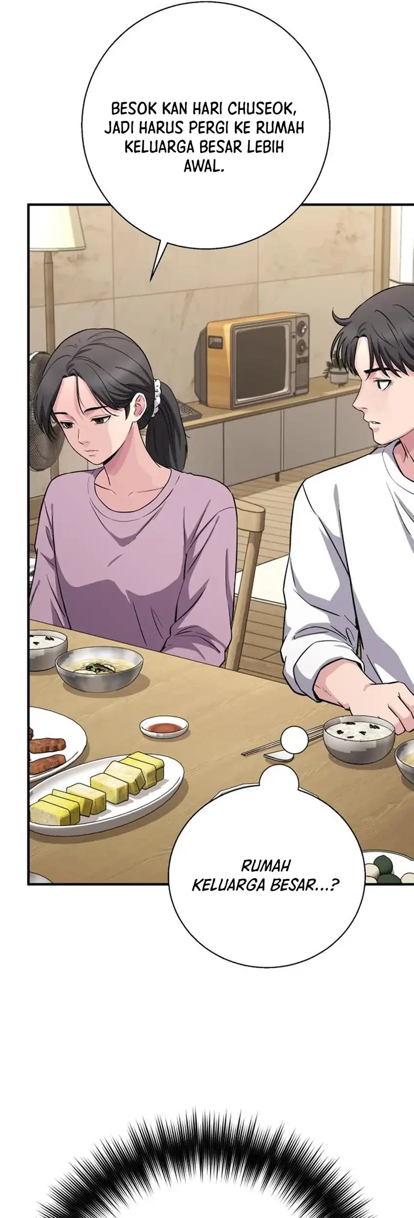 The Chaebol Family's Genius Monster Chapter 26 Gambar 60