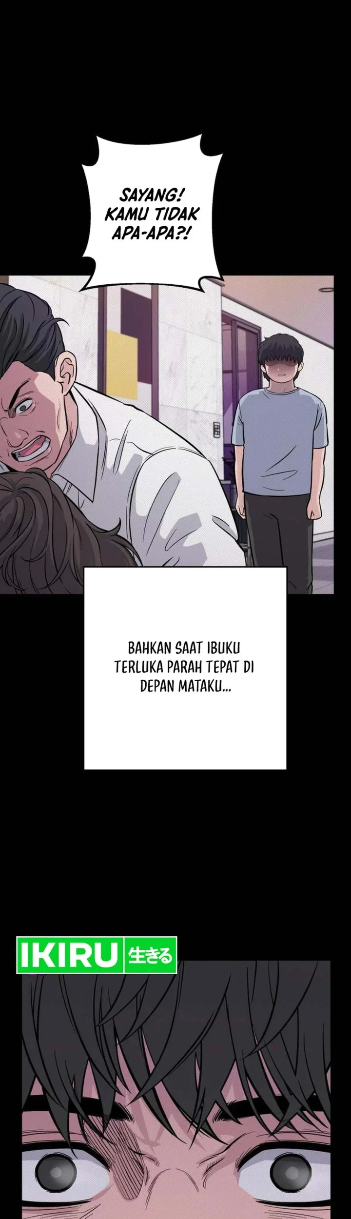 The Chaebol Family's Genius Monster Chapter 3 Gambar 61
