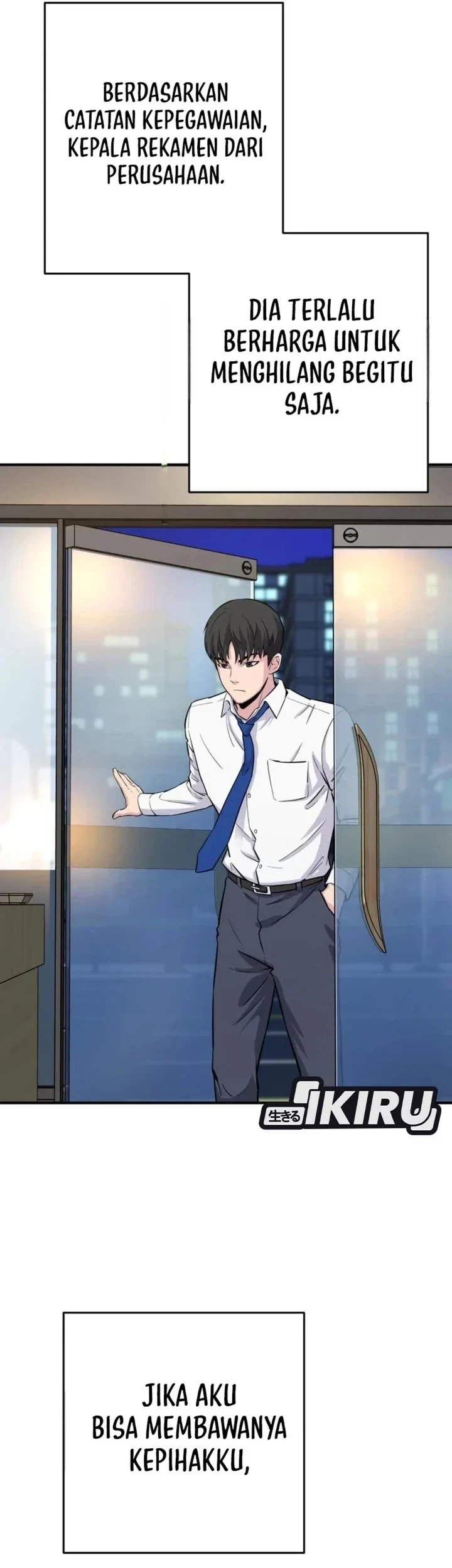 The Chaebol Family's Genius Monster Chapter 6 Gambar 54