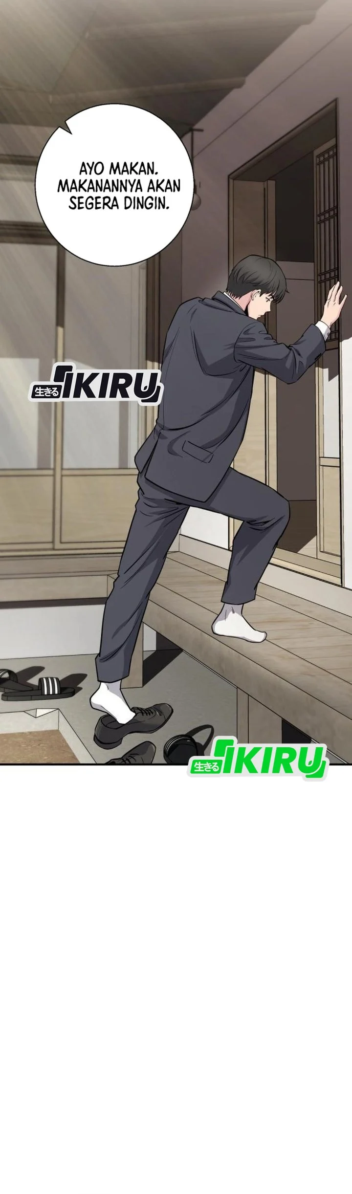 The Chaebol Family's Genius Monster Chapter 8 Gambar 57