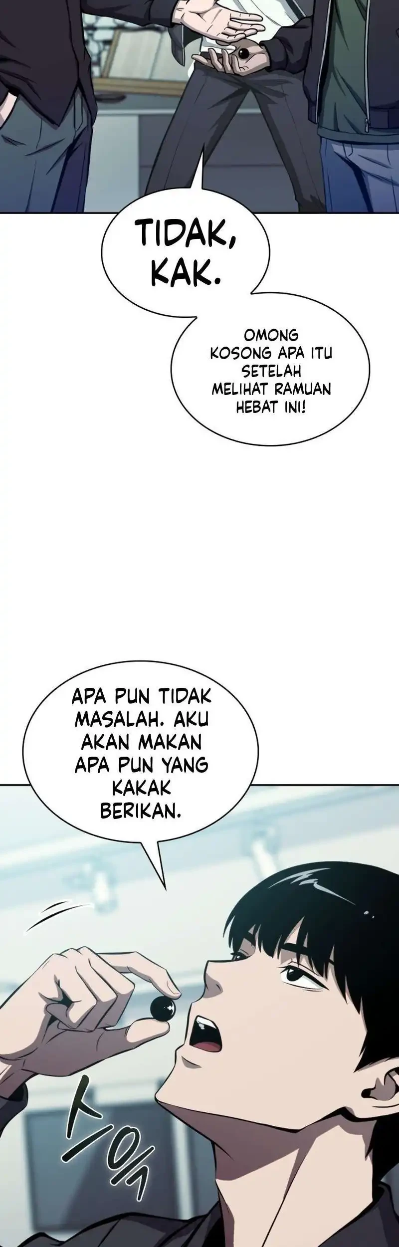 The Chairman of Pharmaceutical Company is a Poison King Chapter 22 Gambar 31
