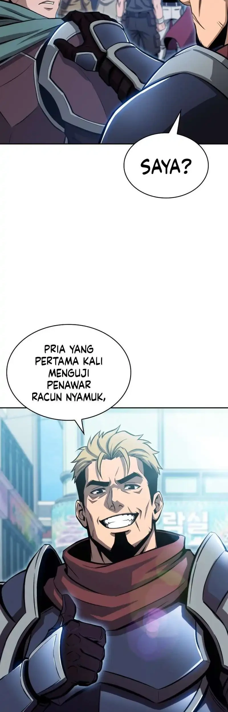 The Chairman of Pharmaceutical Company is a Poison King Chapter 23 Gambar 30