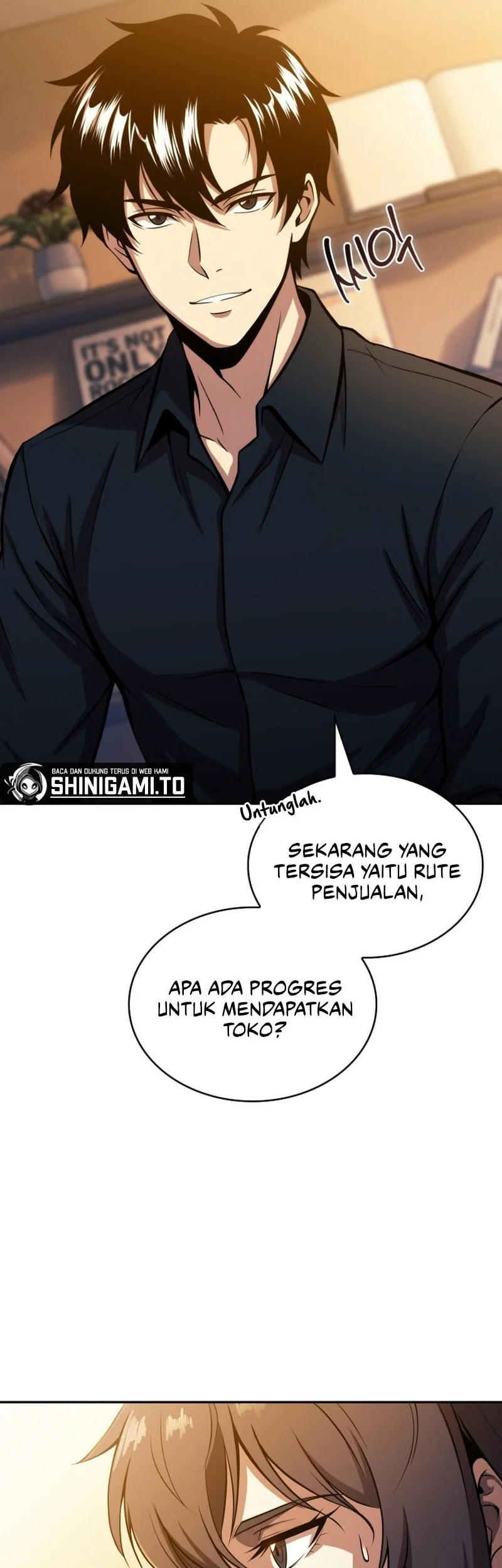 The Chairman of Pharmaceutical Company is a Poison King Chapter 24 Gambar 31
