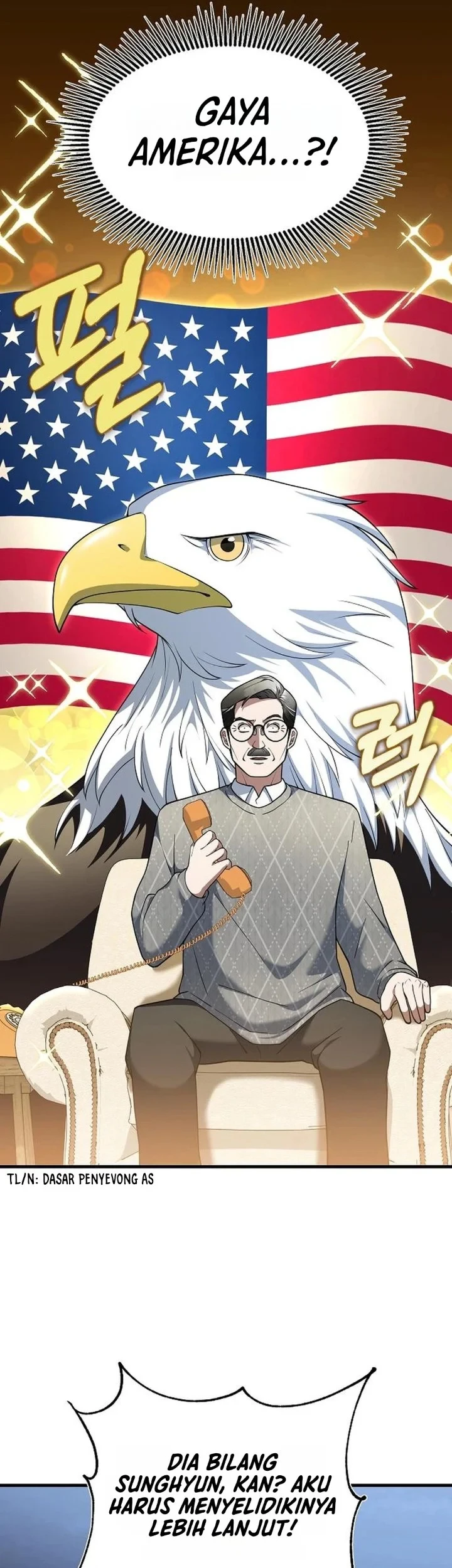 The Chairman Who Just Wants to Slack Off Chapter 11 Gambar 51