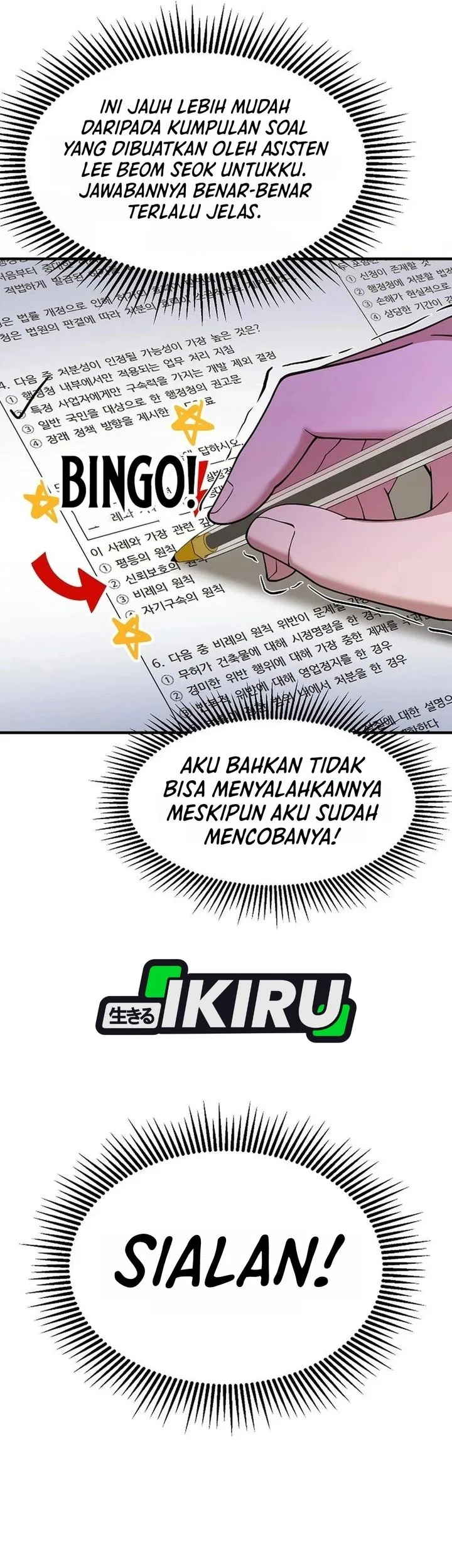 The Chairman Who Just Wants to Slack Off Chapter 12 Gambar 38