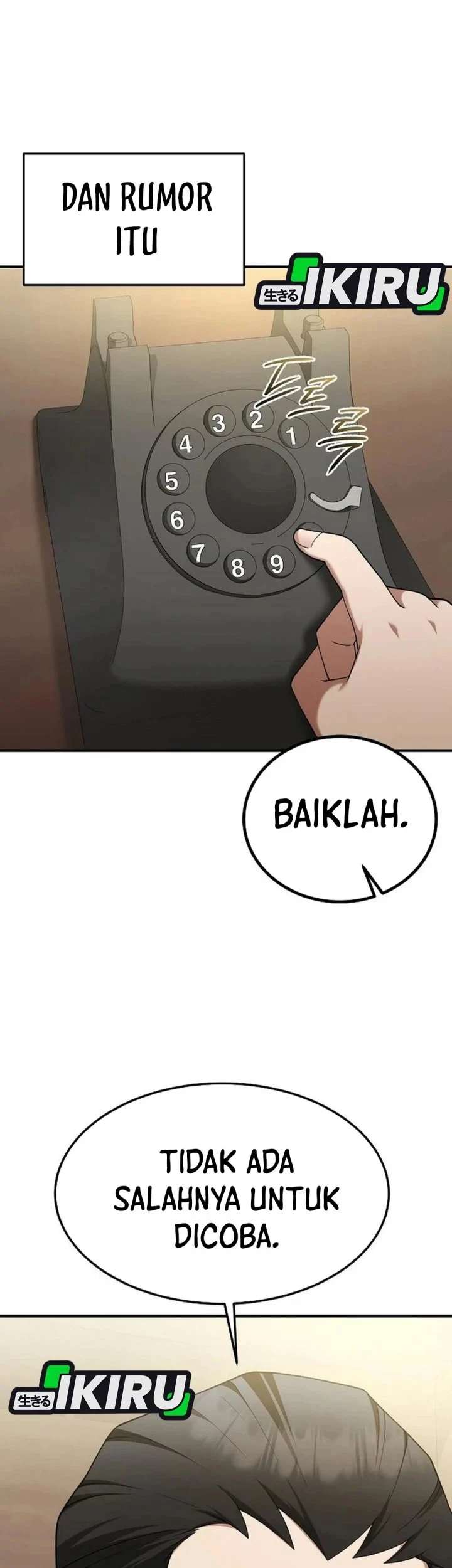 The Chairman Who Just Wants to Slack Off Chapter 15 Gambar 47