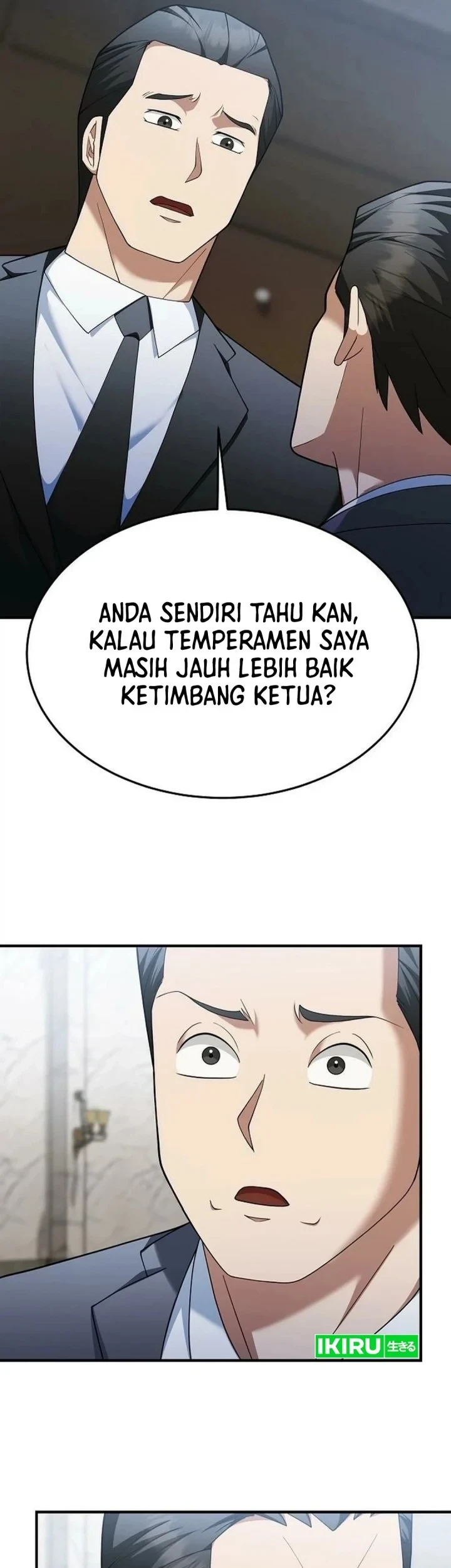 The Chairman Who Just Wants to Slack Off Chapter 16 Gambar 46