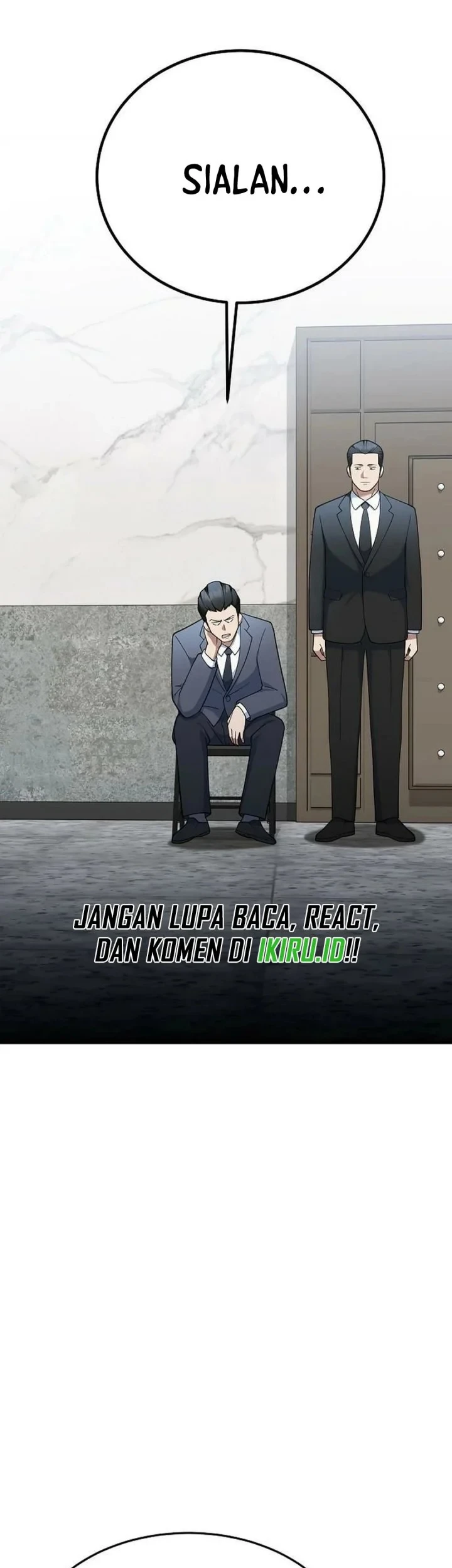 The Chairman Who Just Wants to Slack Off Chapter 16 Gambar 48