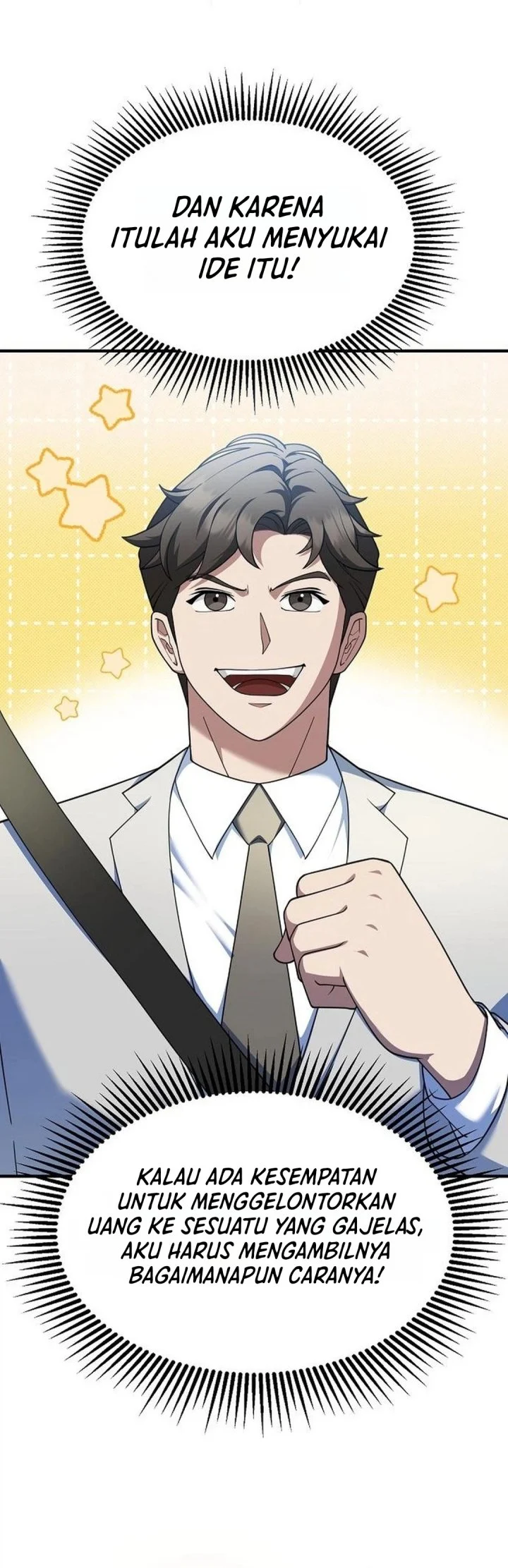 The Chairman Who Just Wants to Slack Off Chapter 17 Gambar 44