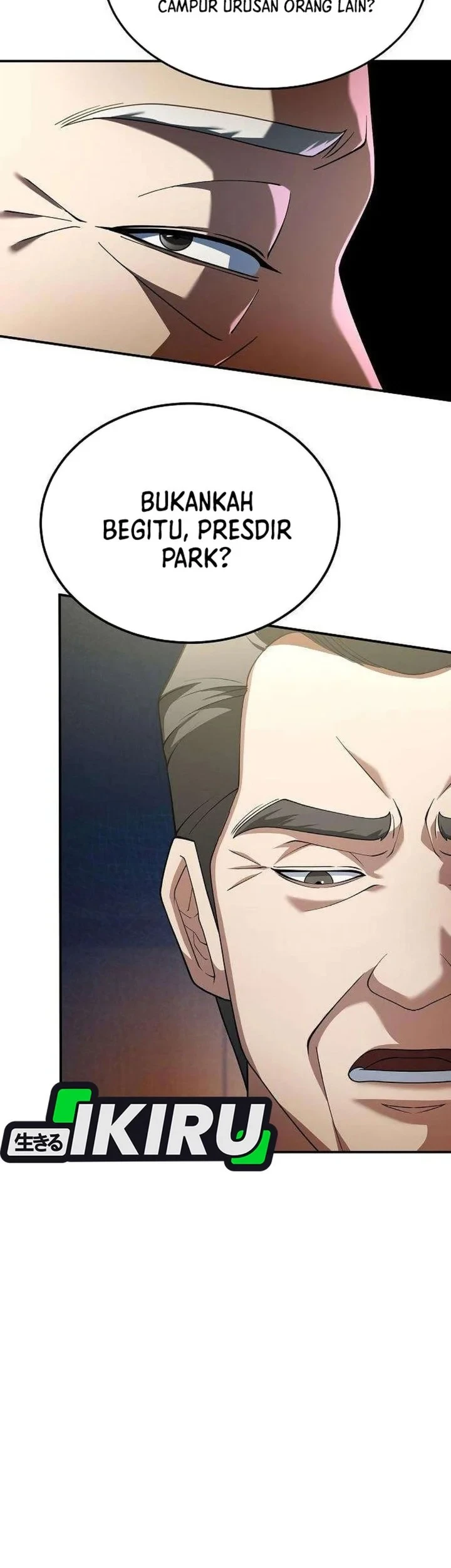 The Chairman Who Just Wants to Slack Off Chapter 19 Gambar 33