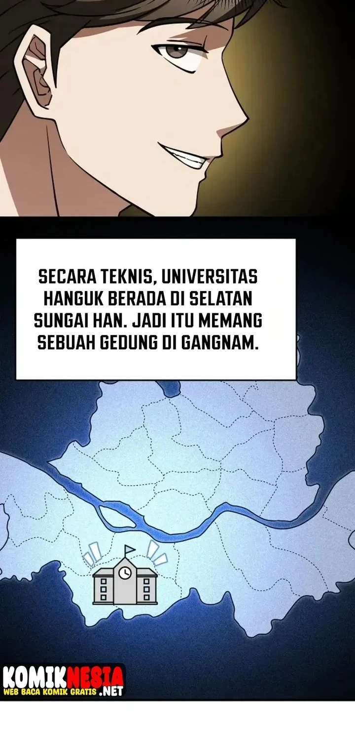 The Chairman Who Just Wants to Slack Off Chapter 2 Gambar 35