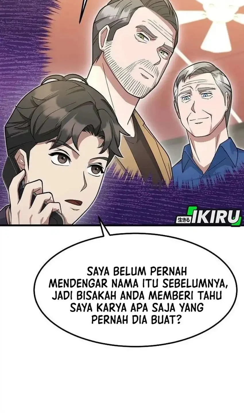 The Chairman Who Just Wants to Slack Off Chapter 20 Gambar 44