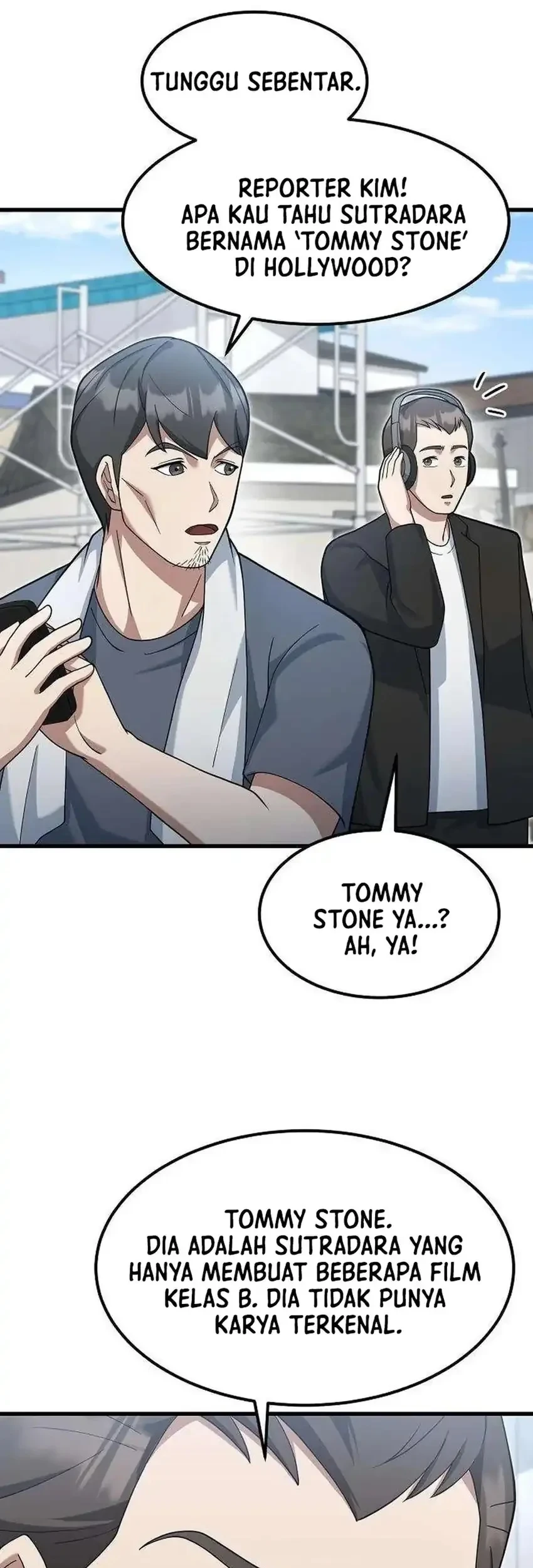 The Chairman Who Just Wants to Slack Off Chapter 20 Gambar 45