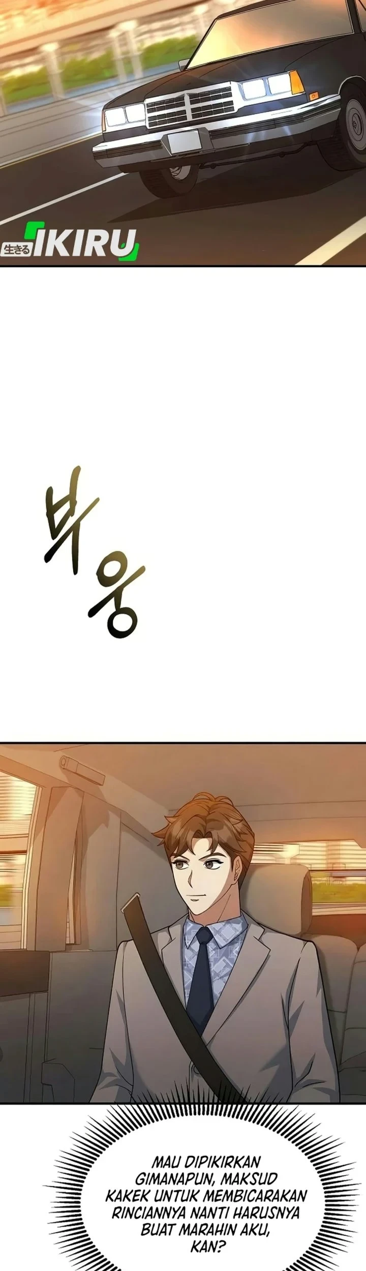 The Chairman Who Just Wants to Slack Off Chapter 22 Gambar 42