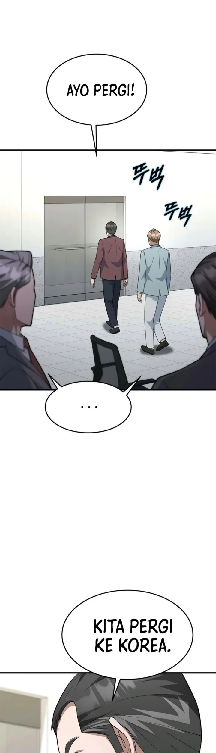 The Chairman Who Just Wants to Slack Off Chapter 23 Gambar 37