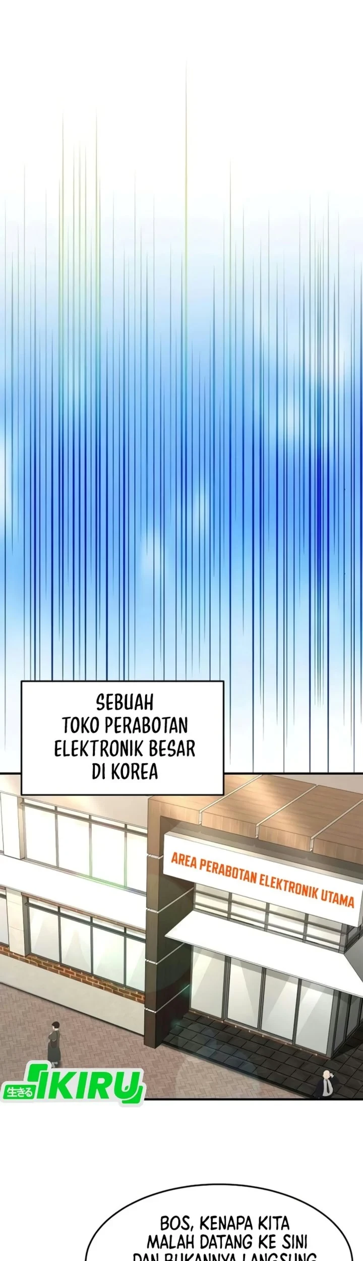 The Chairman Who Just Wants to Slack Off Chapter 23 Gambar 39
