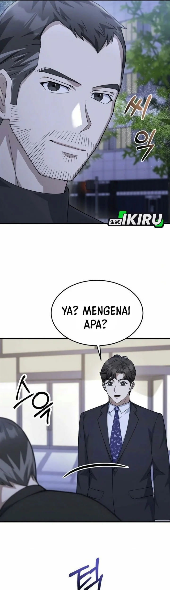 The Chairman Who Just Wants to Slack Off Chapter 25 Gambar 42