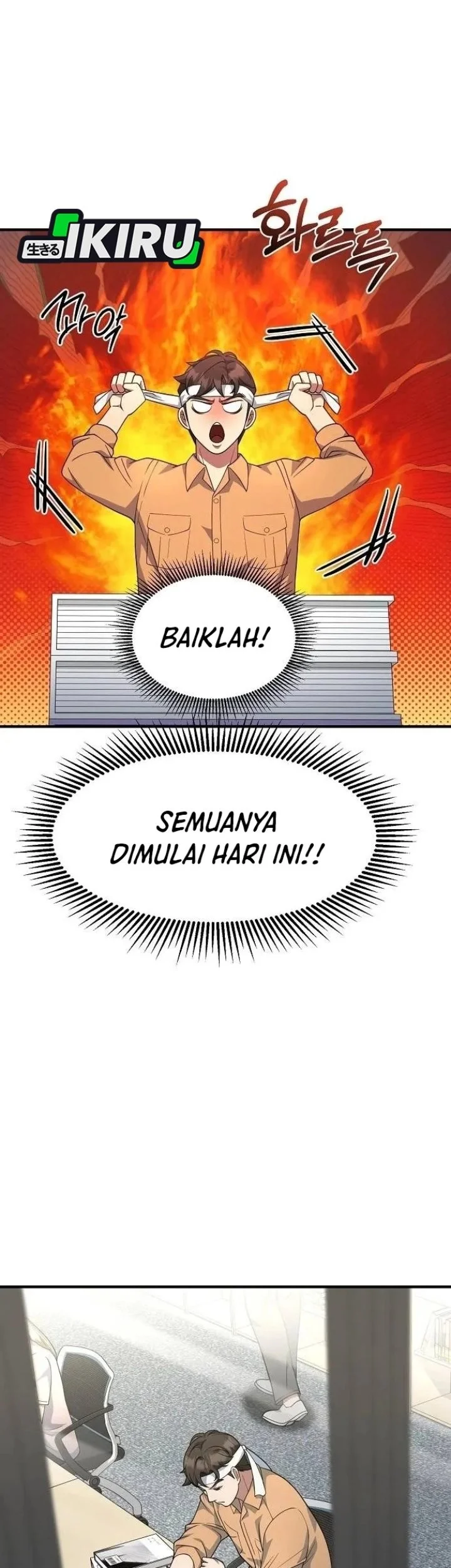 The Chairman Who Just Wants to Slack Off Chapter 27 Gambar 31