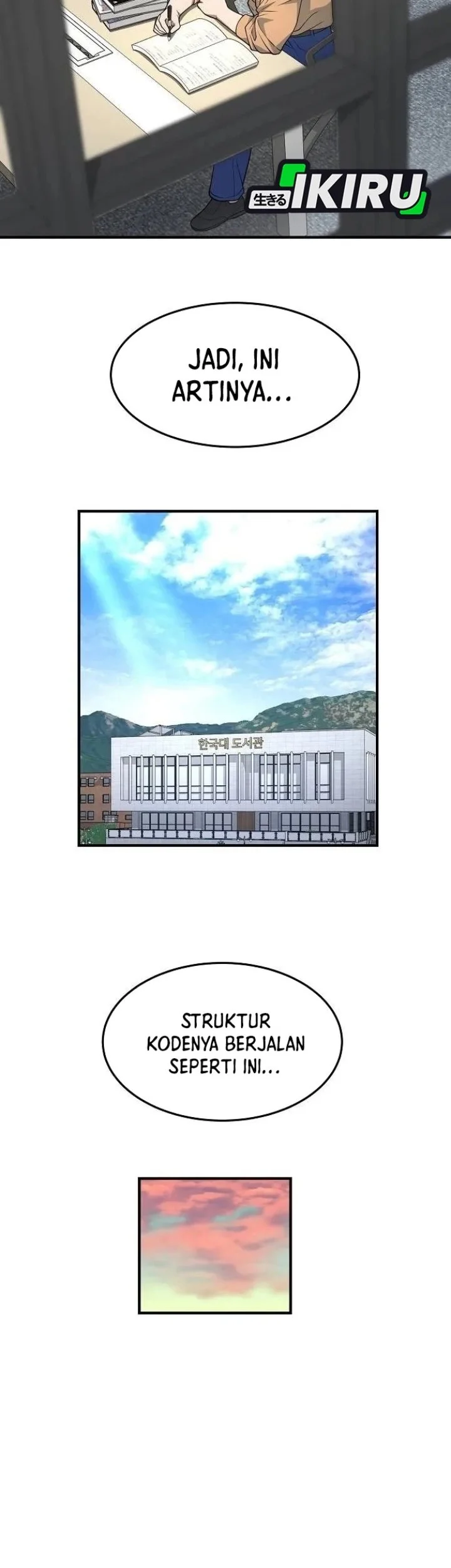 The Chairman Who Just Wants to Slack Off Chapter 27 Gambar 32
