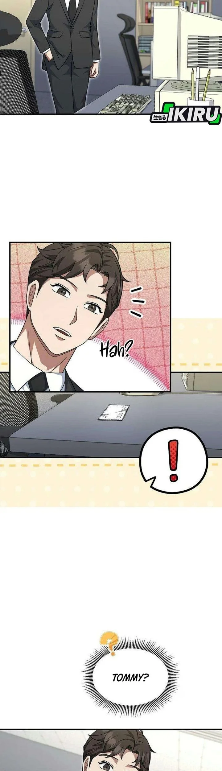 The Chairman Who Just Wants to Slack Off Chapter 29 Gambar 39
