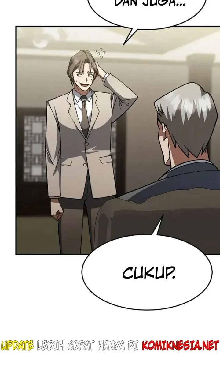 The Chairman Who Just Wants to Slack Off Chapter 3 Gambar 30