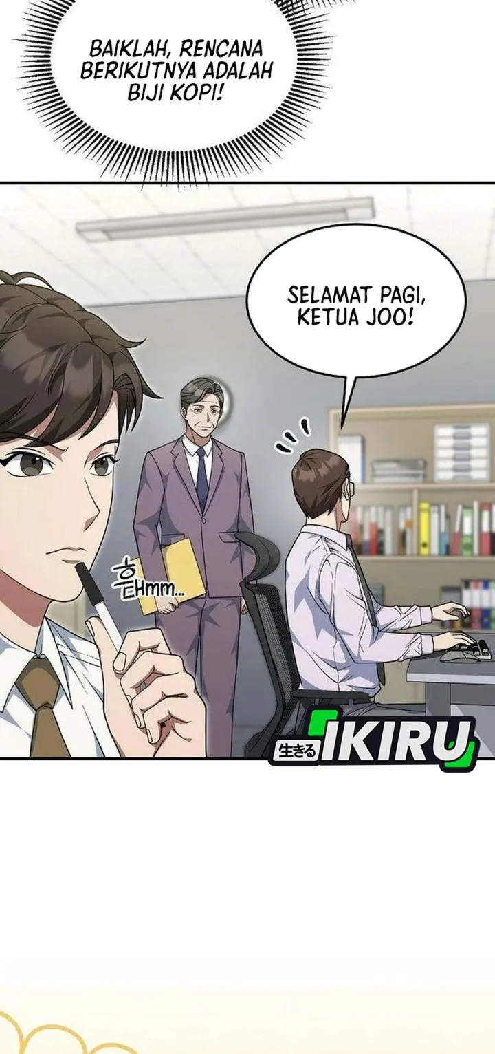 The Chairman Who Just Wants to Slack Off Chapter 30 Gambar 37