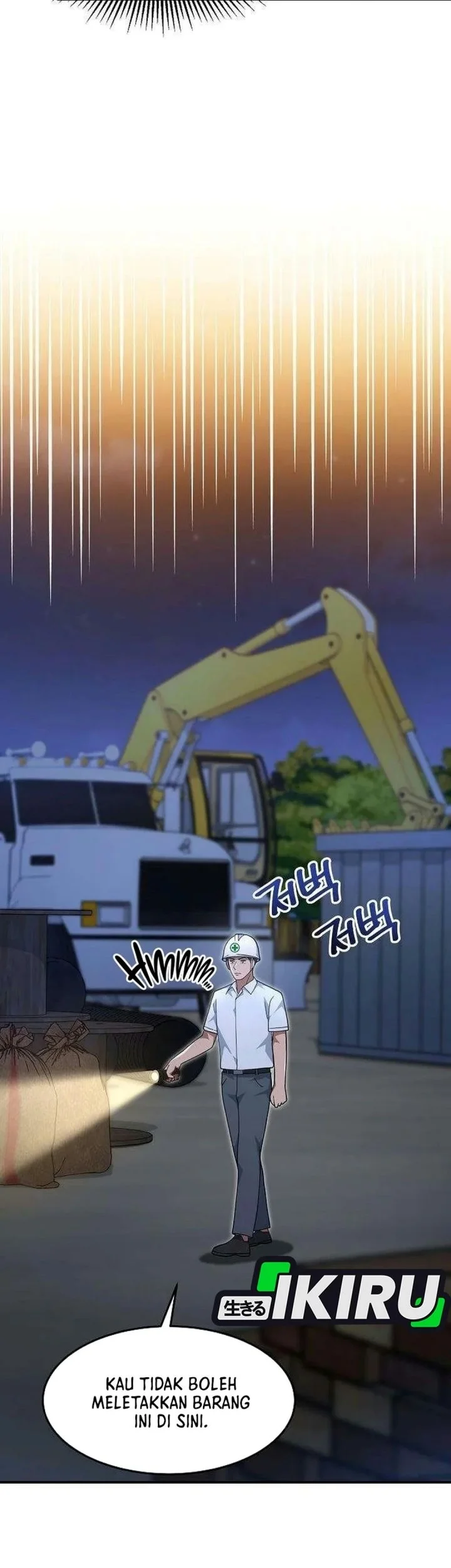 The Chairman Who Just Wants to Slack Off Chapter 32 Gambar 38