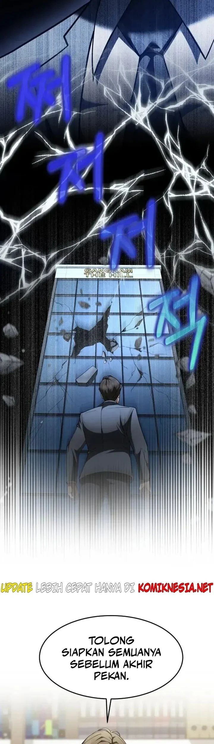 The Chairman Who Just Wants to Slack Off Chapter 4 Gambar 37