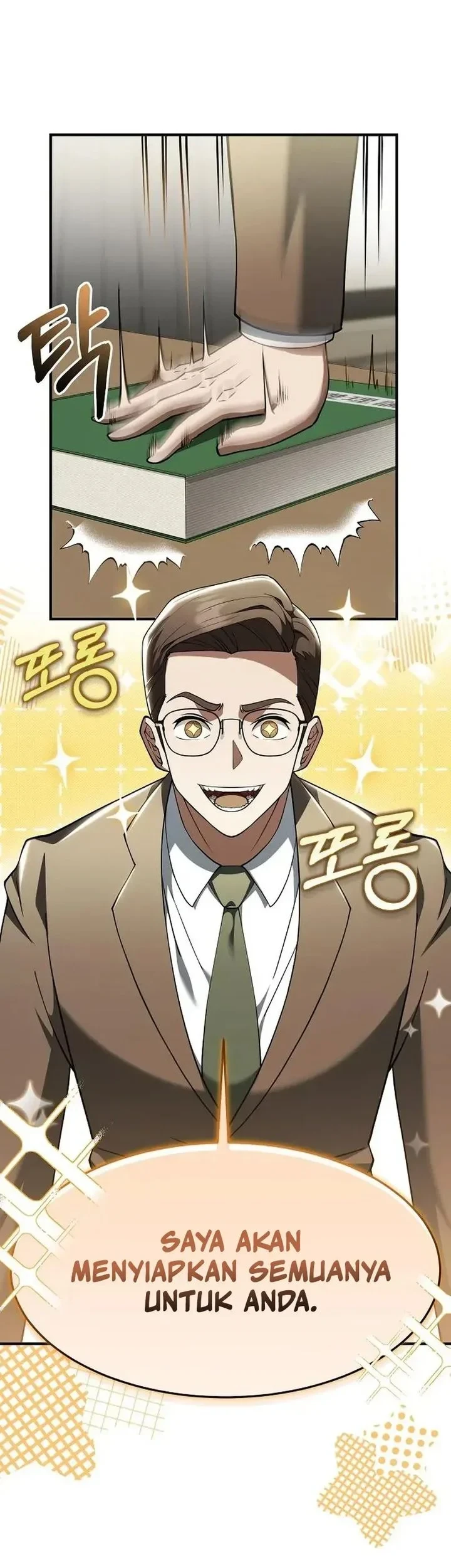 The Chairman Who Just Wants to Slack Off Chapter 5 Gambar 34