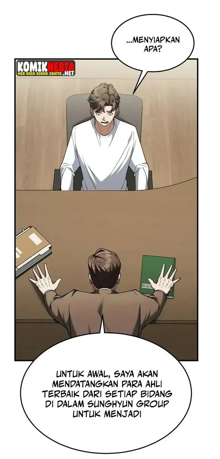 The Chairman Who Just Wants to Slack Off Chapter 5 Gambar 35