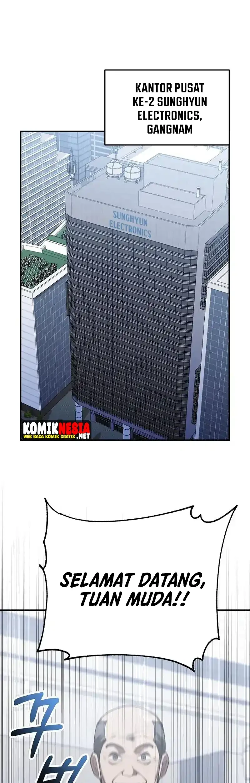 The Chairman Who Just Wants to Slack Off Chapter 6 Gambar 32