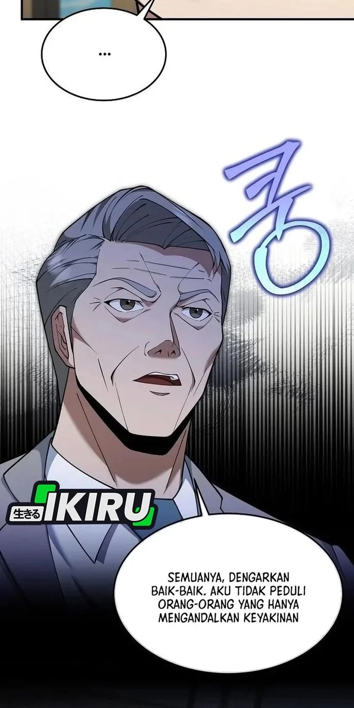 The Chairman Who Just Wants to Slack Off Chapter 8 Gambar 36