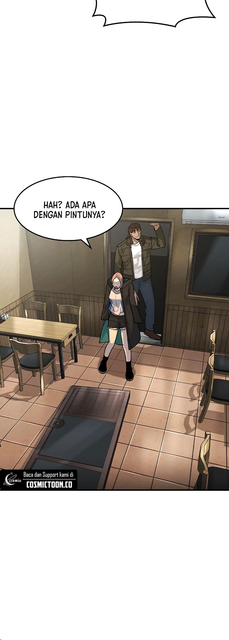 The Childe Chapter 11 halaman 32