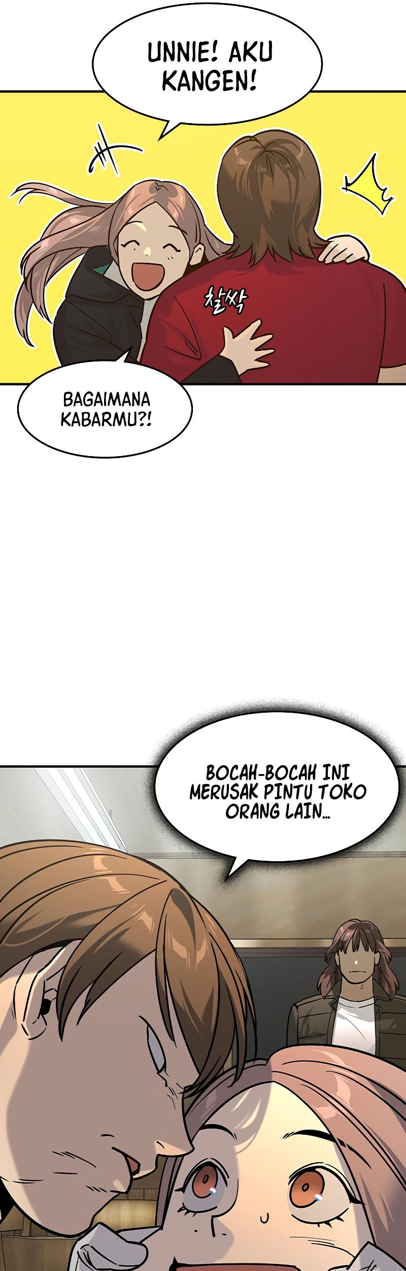 The Childe Chapter 11 halaman 33