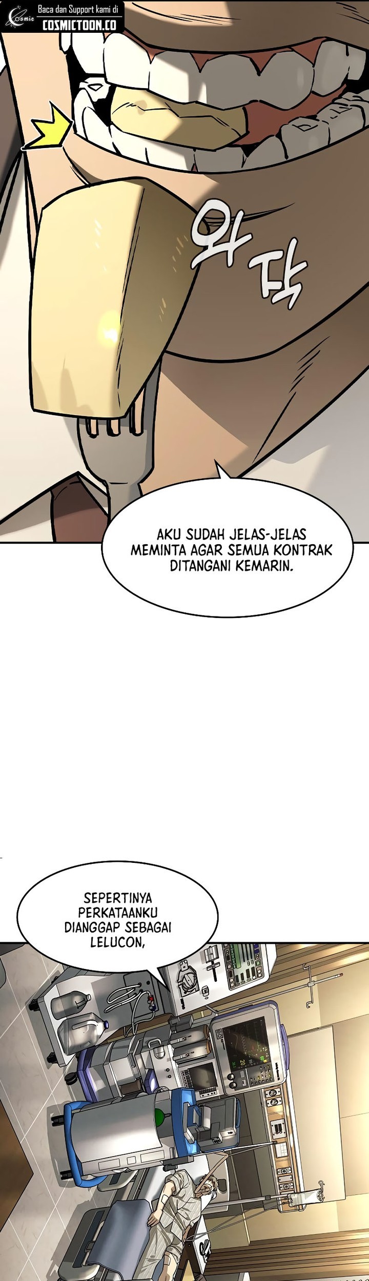 The Childe Chapter 12 halaman 29