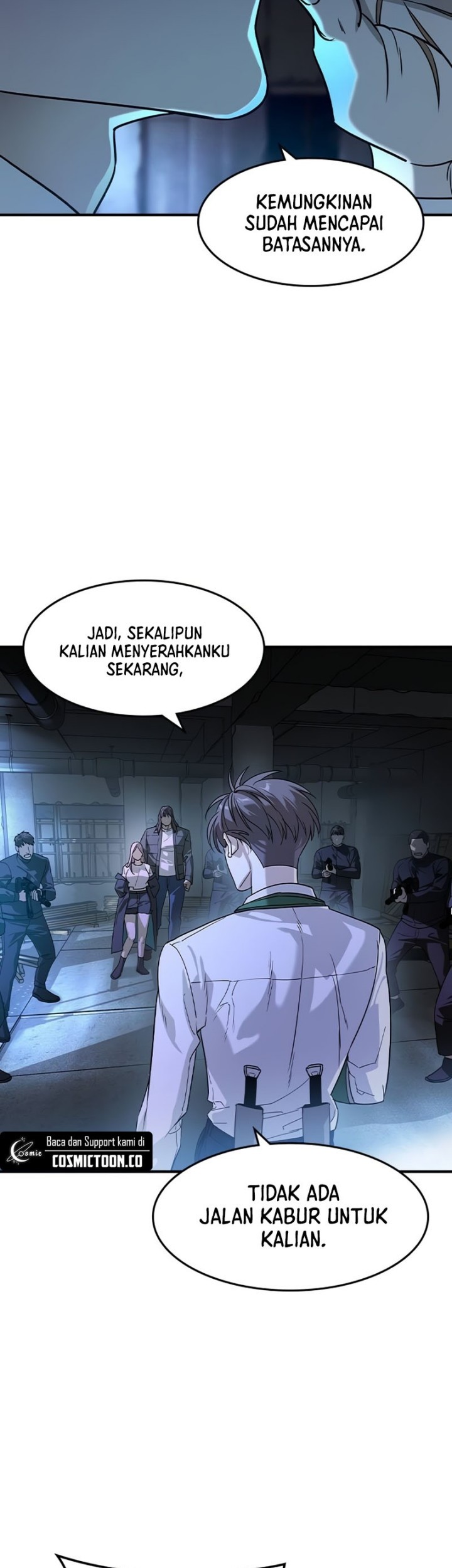 The Childe Chapter 13 halaman 27