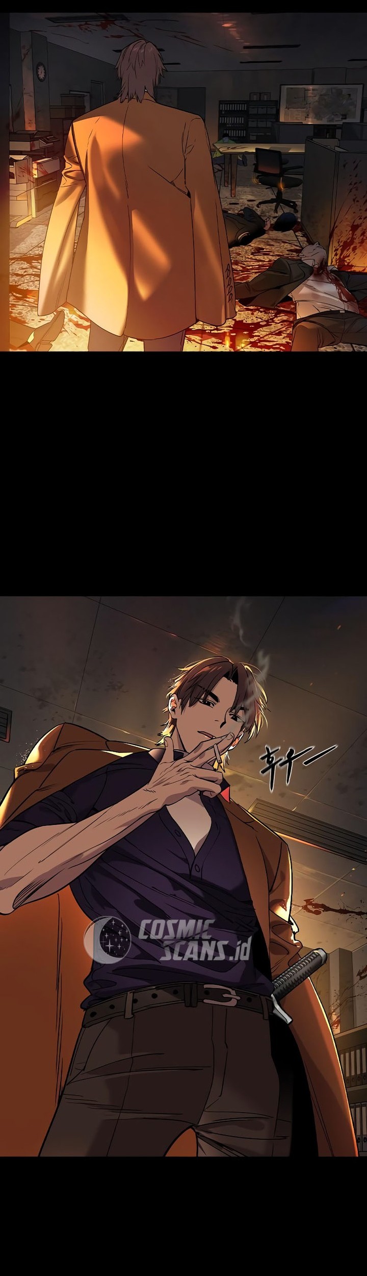 The Childe Chapter 2 halaman 38
