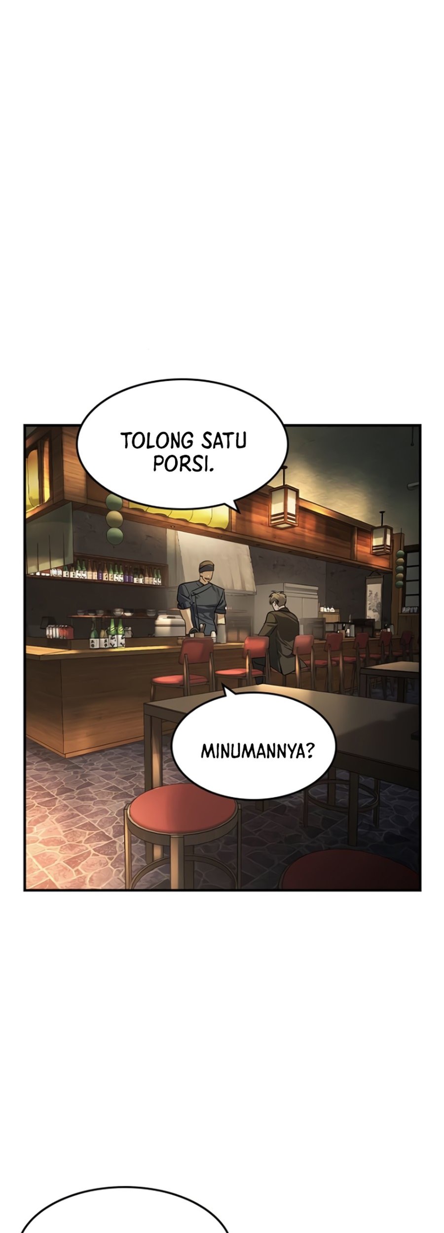 The Childe Chapter 26 halaman 35