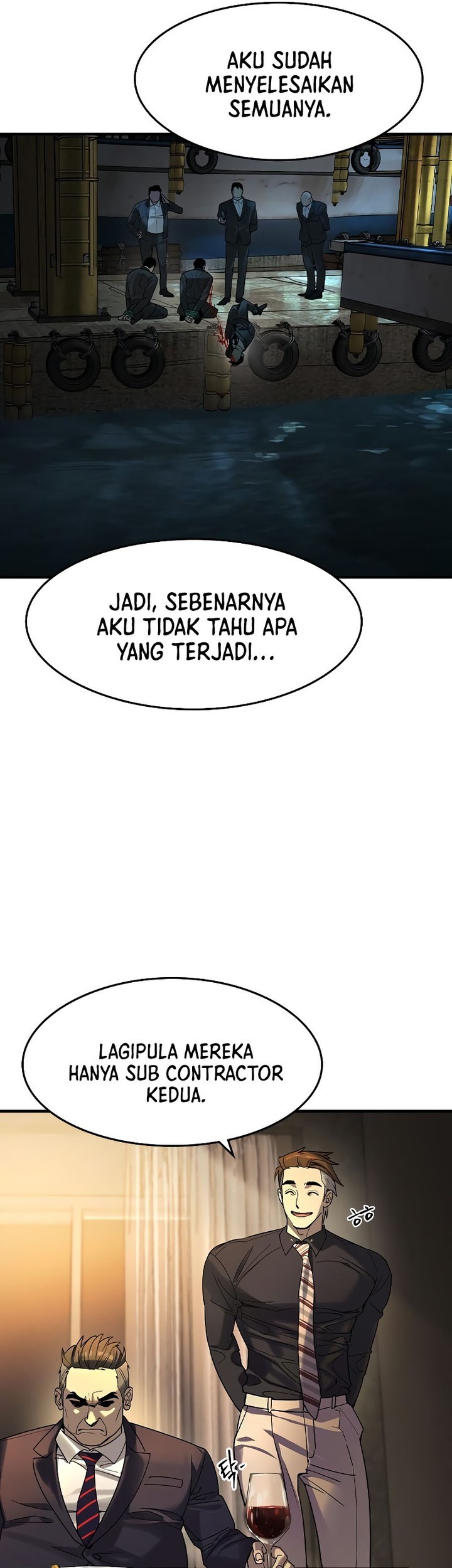 The Childe Chapter 3 halaman 31