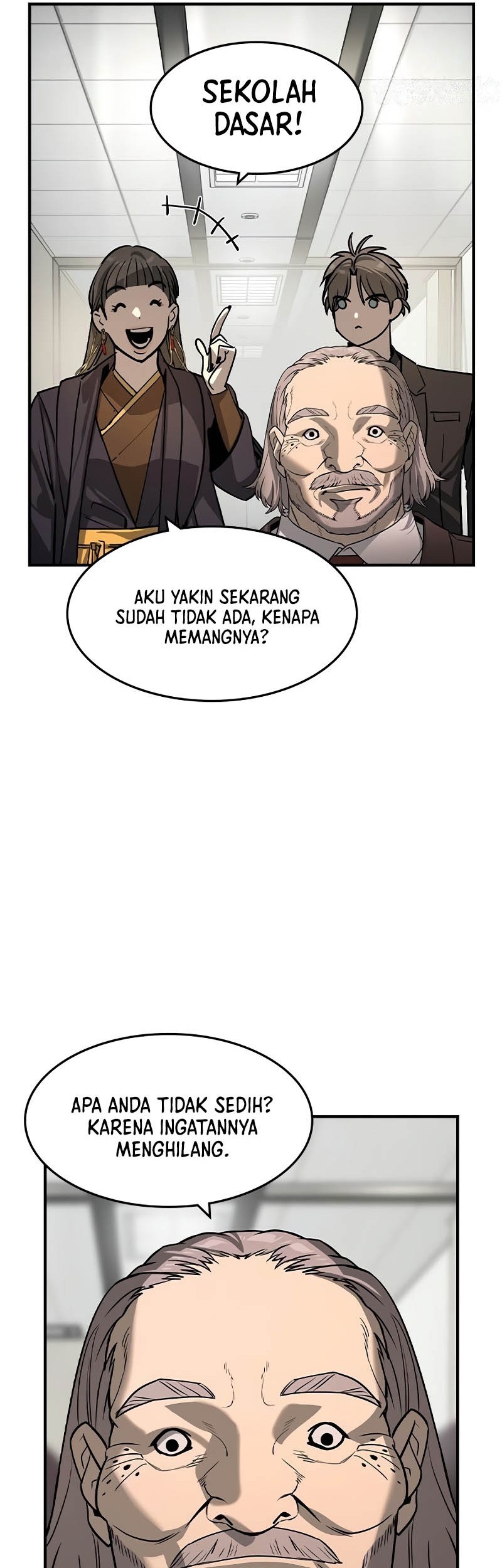 The Childe Chapter 34 halaman 29