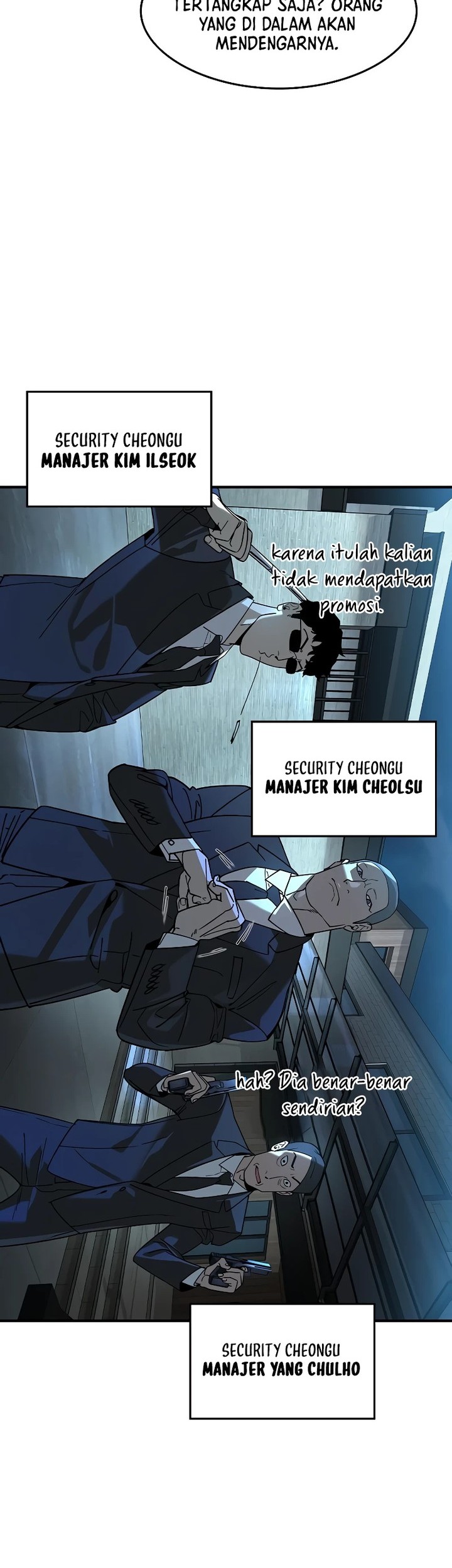 The Childe Chapter 4 halaman 38