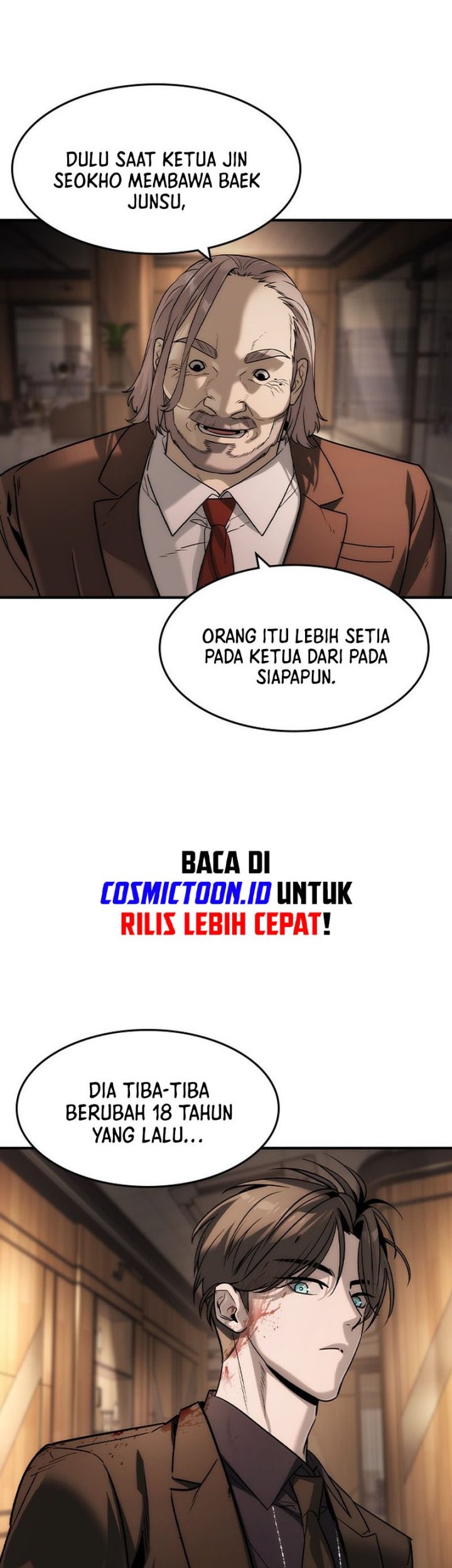 The Childe Chapter 41 halaman 26